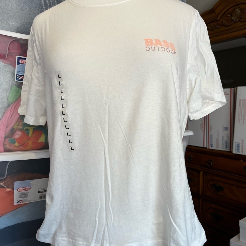 Bass Tshirt - Picture 2 of 6